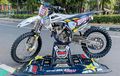Irwan Ardiansyah Jual Husqvarna FC 250 Untuk Donasi Covid-19, Segini Harganya
