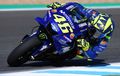 Meski Enggak Naik Podium, Valentino Rossi Catat Sejarah Baru di Lap 15 MotoGP Spanyol, Setara Keliling Bumi 