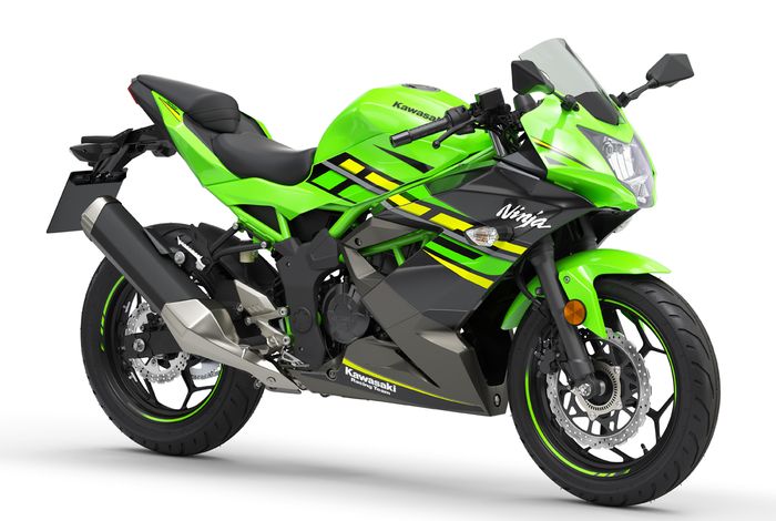 Kawasaki Ninja 125