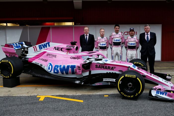 Force India