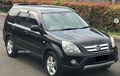 Masuk Dikantong, Harga Honda CR-V 2.0 A/T 2005 Bekas Tinggal Segini