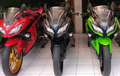 Jangan Langsung Dibayar, Cek Dulu Bagian Ini Sebelum Beli Kawasaki Ninja 250 Fi Bekas