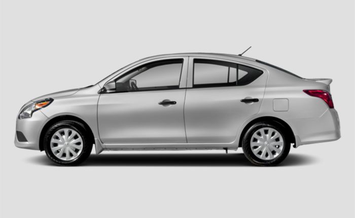 Nissan Versa