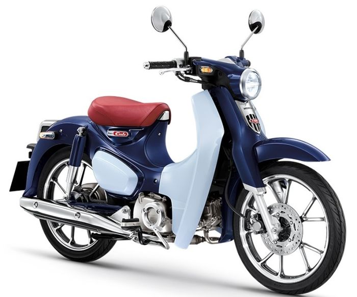 Honda Super Cub C125