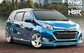 Daihatsu Sigra Naik Kelas Pakai Pelek HSR dan Diceperin
