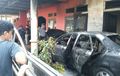 Misterius, Mobil Bisa Terbakar Sendiri, Padahal Sudah Setahun Ngejogrok Dan Aki Dilepas