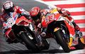 Andrea Dovizioso Kritik Aksi Marc Marquez di MotoGP Austria