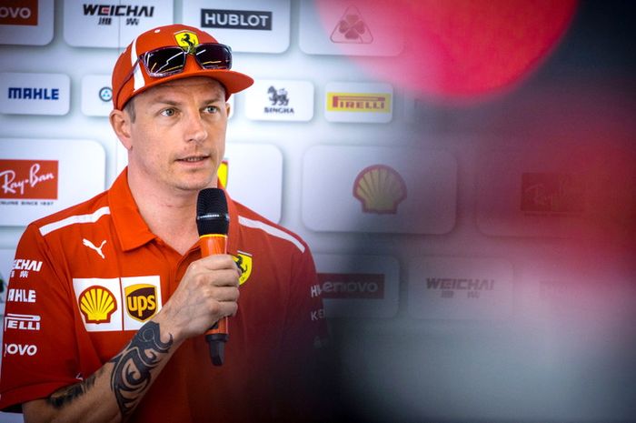 Kimi Raikkonen, benarkah ia telah melakukan pelecehan seksual dua tahun lalu di GP F1 Kanada?