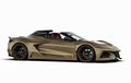 Chevrolet Corvette C8 Dandan Lebih Gahar Pasang Body Kit Karbon