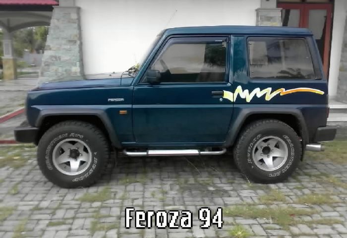 Feroza 94