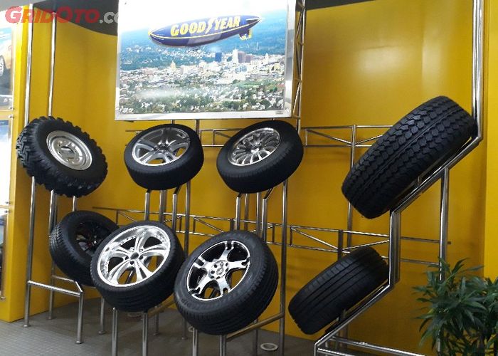 Tak Lagi Khawatir Goodyear Beri Garansi Ban Rusak Diganti Baru Gridoto Com