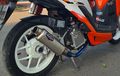 Waduh Repot Juga Nih, Motor Pakai Knalpot Racing Bisa Gagal Uji Emisi