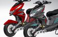 Honda BeAT Tampil Ala Dragster, Pakai Swing Arm Depan Dan Monosok