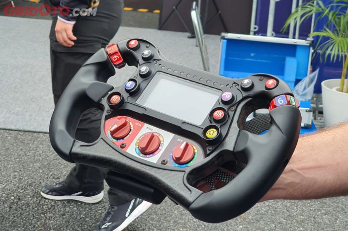 Stir Nissan Formula E Team 