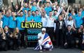 Lagi Ramai 10 Year Challenge, Ini Prestasi Lewis Hamilton di F1