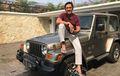 Mengintip Jeep Wrangler Sahara Milik Andre Taulany, Sering Dijadikan Bahan Bercandaan!
