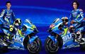 Suzuki Luncurkan GSX-RR MotoGP 2019, Aero Fairing, Knalpot Baru