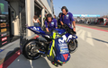 Kalah Dari Suzuki Di MotoGP Aragon, Rossi Kecewa Berat Sama Yamaha