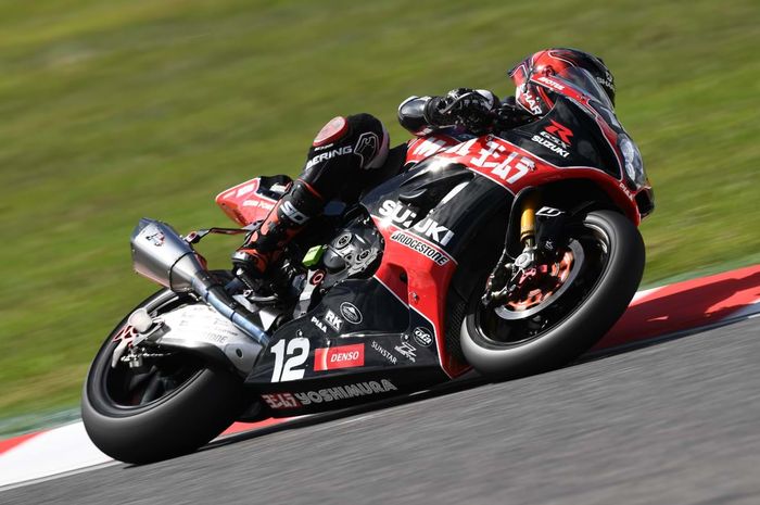 SERT Motul Yoshimura akan mempertahankan gelar juara dunia balap ketahanan di EWC 2021