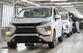 Permintaan Tinggi, Puluhan Ribu Mitsubishi Xpander Belum Dikirim ke Konsumen
