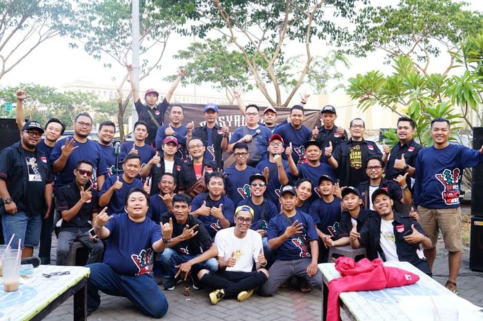 GRAVINCI Chapter GoWest (Jakarta Barat)