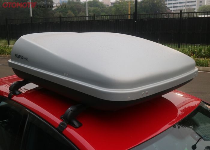 Brio Agya Ayla Dkk Tidak Disarankan Pasang Roof Box Banyak