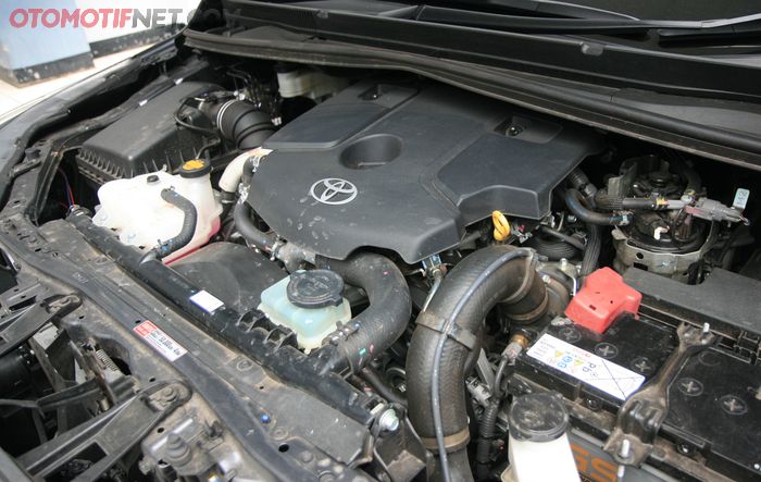 Mesin All New Toyota Kijang Innova pasang Dastek buat meningkatkan power, sekarang jadi 211 dk 