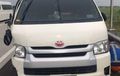 Bodi Toyota HiAce Teriris, Sengaja Diperbuat Sopir, Isi Kabin Sesuai Dugaan Petugas