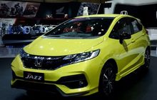 Perbandingan Harga Honda Jazz Dengan Suzuki Baleno 2018 Bekas, Yuk Cek