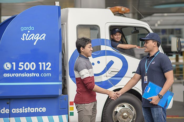 Asuransi  Astra Garda Oto membuat pemilik mobil merasa nyaman