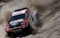 Stage 11 Reli Dakar 2018: Kejutan Terjadi, Toyota Asapi Peugeot