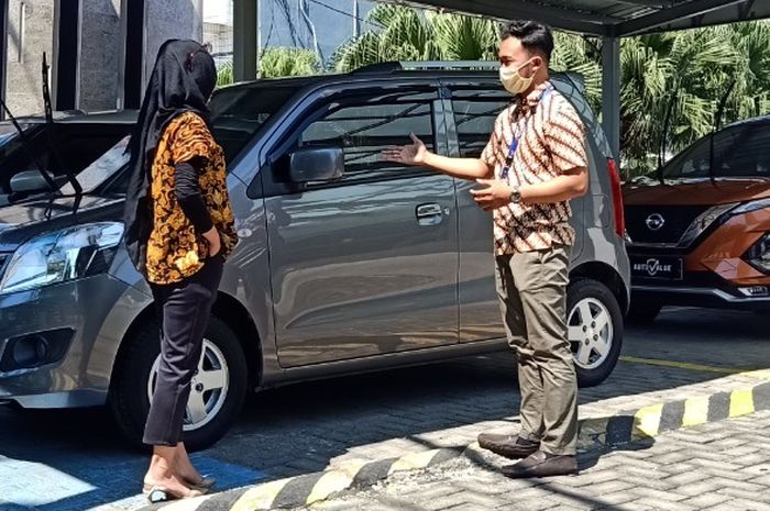 Selama Juni&ndash;Juli 2020, Auto Value memberikan penawaran menarik berupa extra cashback 3 juta untuk pembelian All New Ertiga dan extra cashback 4 juta untuk pembelian XL7 dan SX4 S-Cross melalui program trade-in