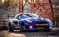 Nissan GT-R R35 Stylish Pakai Jubah Joker, Bodi Gambot Plus Kaki Melata