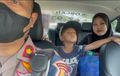 Aksi Heroik, Polisi Selamatkan Ibu dan Anak yang Terlantar di Tol Tangerang-Merak Usai Jadi Korban Copet