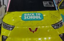 Bus Sekolah Wuling Mitra EV Ini Malah Jadi Bintang di PRJ 2026, Intip Harganya