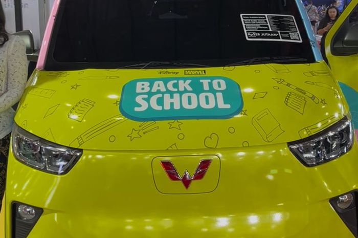 Menariknya, selama PRJ 2026 Wuling juga menawarkan berbagai program pembelian untuk Mitra EV.