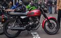 Kawasaki W175 Injeksi Tertangkap Gentayangan di Indonesia!