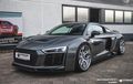 Prior Design Bikin Audi R8 Makin Melar dan Ganteng Pakai Pelek 20 Inci