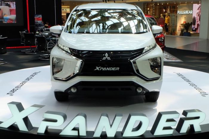 Mitsubishi Xpander