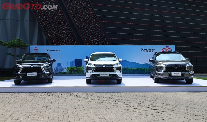 New Xpander dan New Xpander Cross langsung disuntik promo menarik