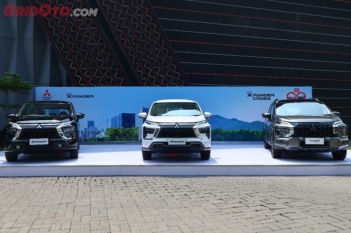 New Xpander dan New Xpander Cross langsung disuntik promo menarik