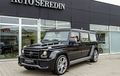 Mercedes-AMG G63 Melar ala Limusin, Kabin Mewah Serasa Jet Pribadi