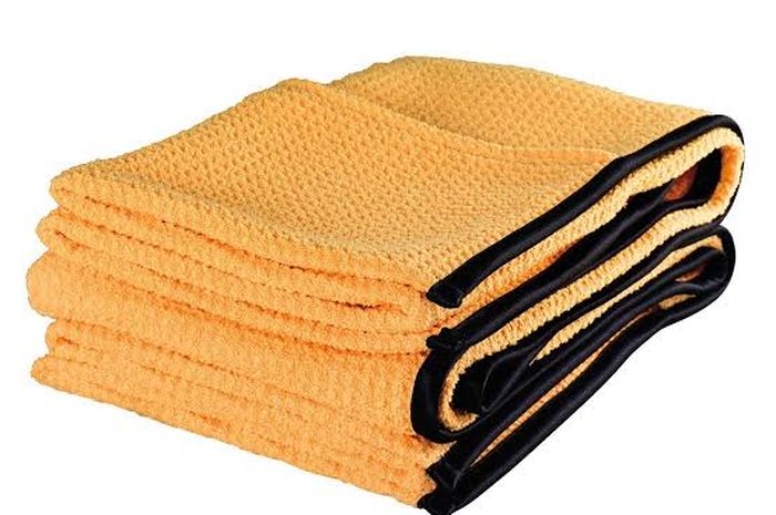 kegunaan drying towel