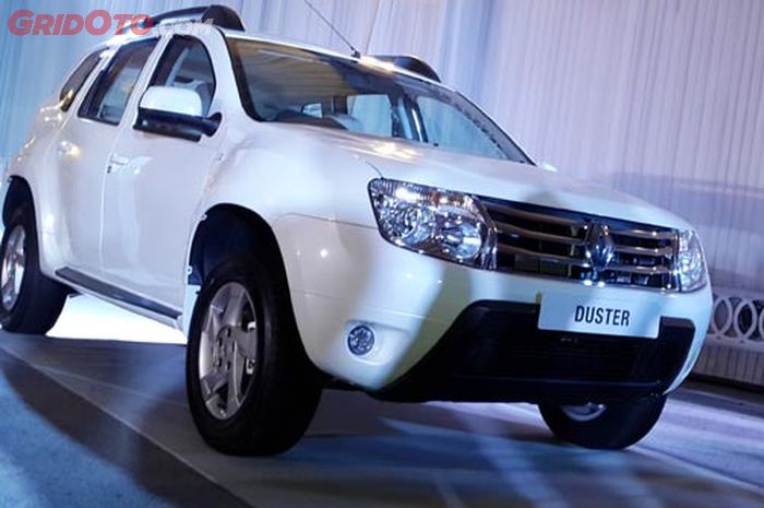 Renault Duster 2013
