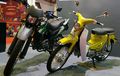 Harga Diskon , SM Sport Cub Classic Mirip Honda Super Cub C125 