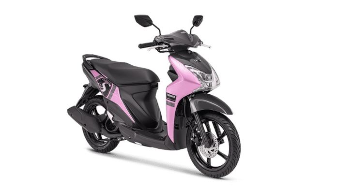 Yamaha Mio S