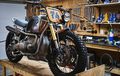 BMW R90 Tampil ‘Natural’ Dengan Aksen Kayu dan Raw Finish