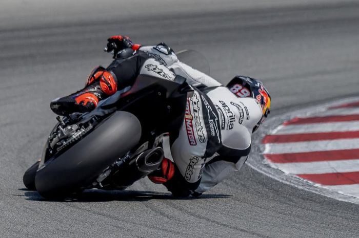 Jorge Martin siap mengaspal di MotoGP lagi