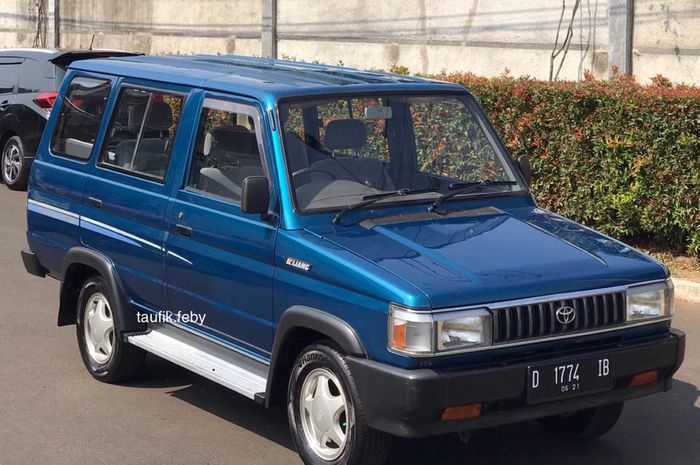 Toyota Kijang Grand Extra 1.8 SGX