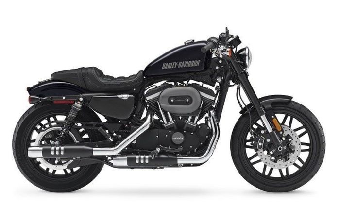 Harley Davidson Sportster 1200 Roadster XL1200CX tahun 2017